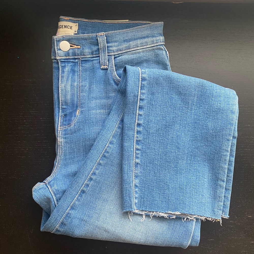 L’AGENCE JEANS high rise NWT